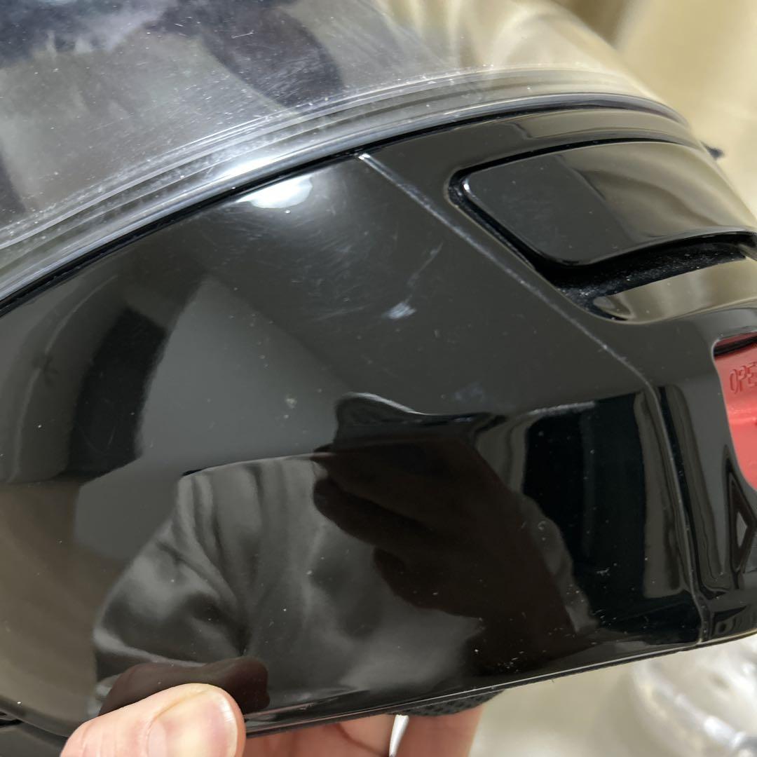 SHOEI NEOTEC I システムヘルメット Lサイズ