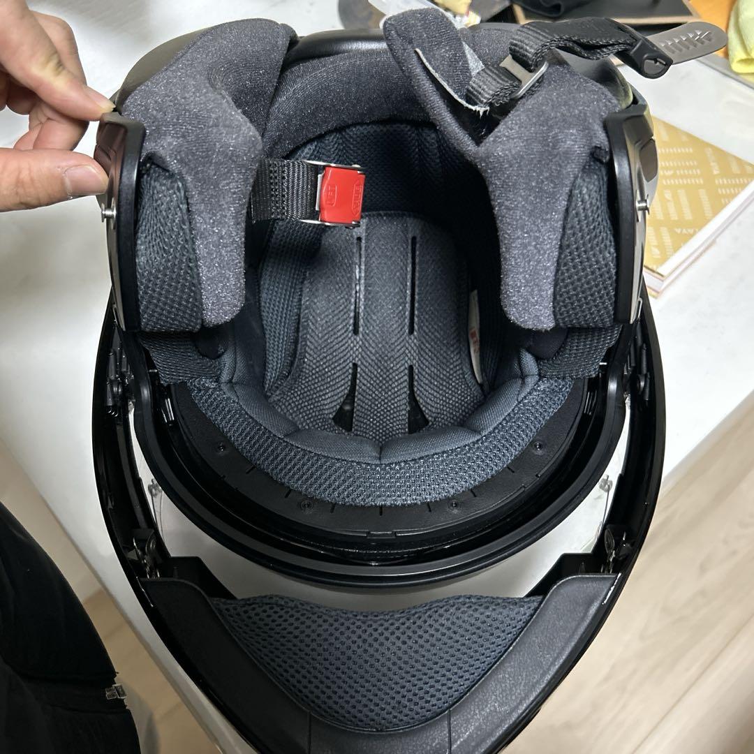SHOEI NEOTEC I システムヘルメット Lサイズ
