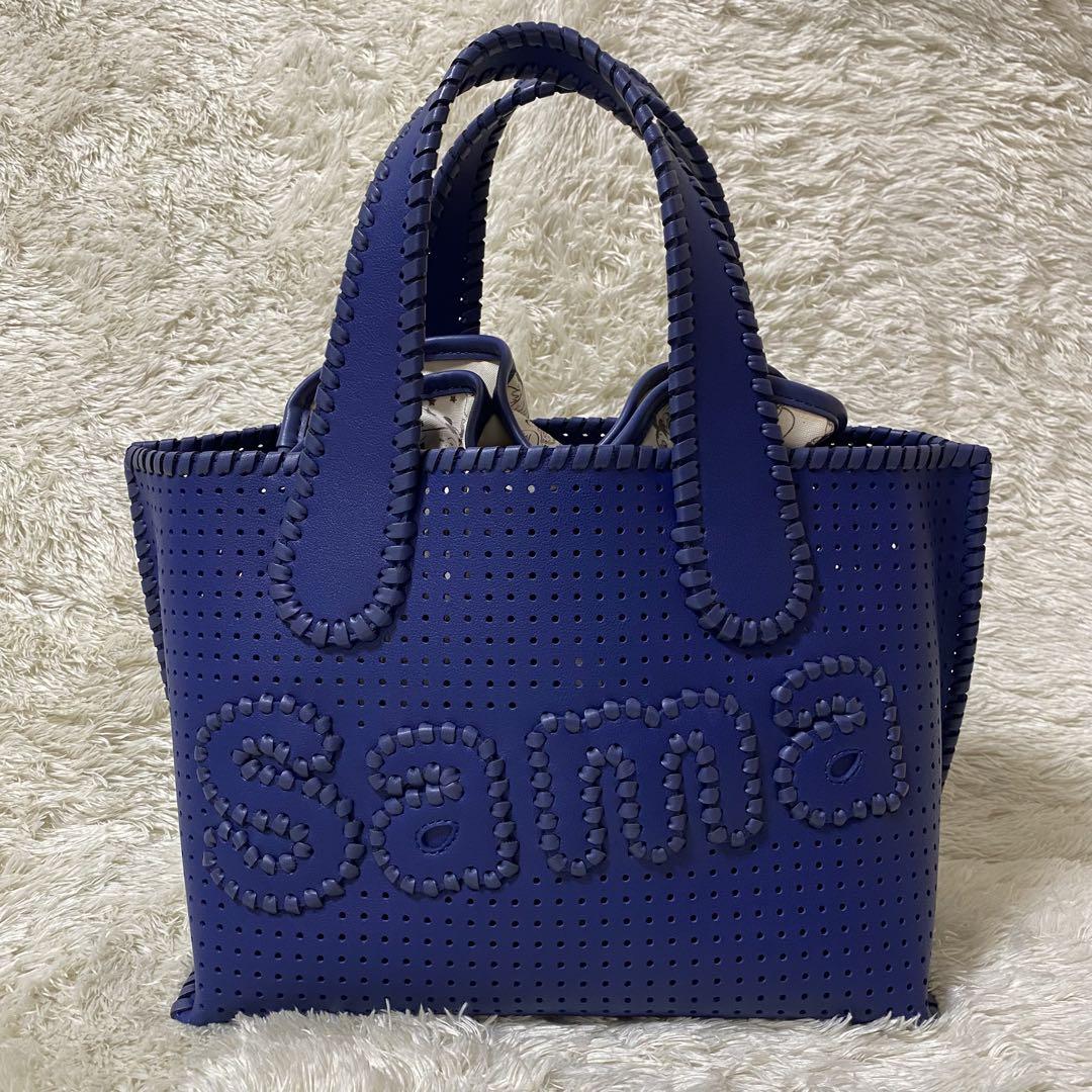【NEW限定品】 新品タグつき✨サマンサタバサ ディズニー コラボ ミッキー バッグ
