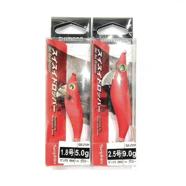 Amazon.co.jp: シマノ セフィア スイスイドロッパー ゼンアカ2.5