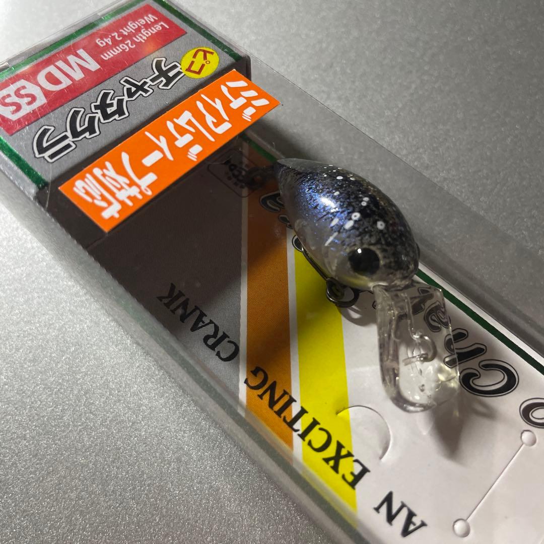 オリカラ】 神楽 ピコチャタクラ md ss エリアトラウト - メルカリ