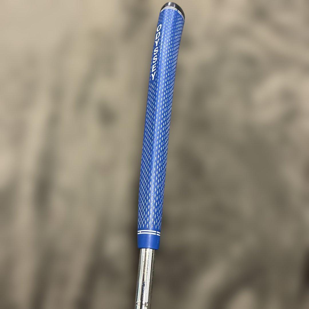オデッセイ　パター　WORKS versa 7H 整理番号Aカ②