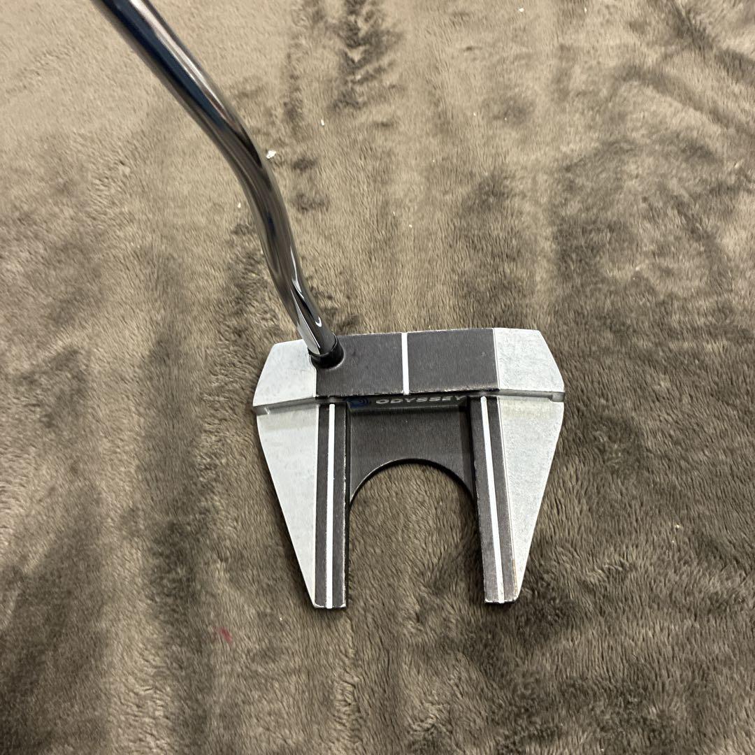 オデッセイ　パター　WORKS versa 7H 整理番号Aカ②