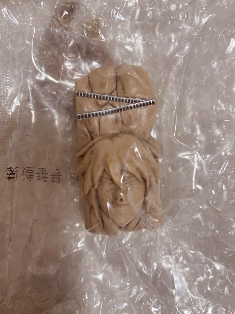 ナルト MASTERISE フィギュアとカードセット
