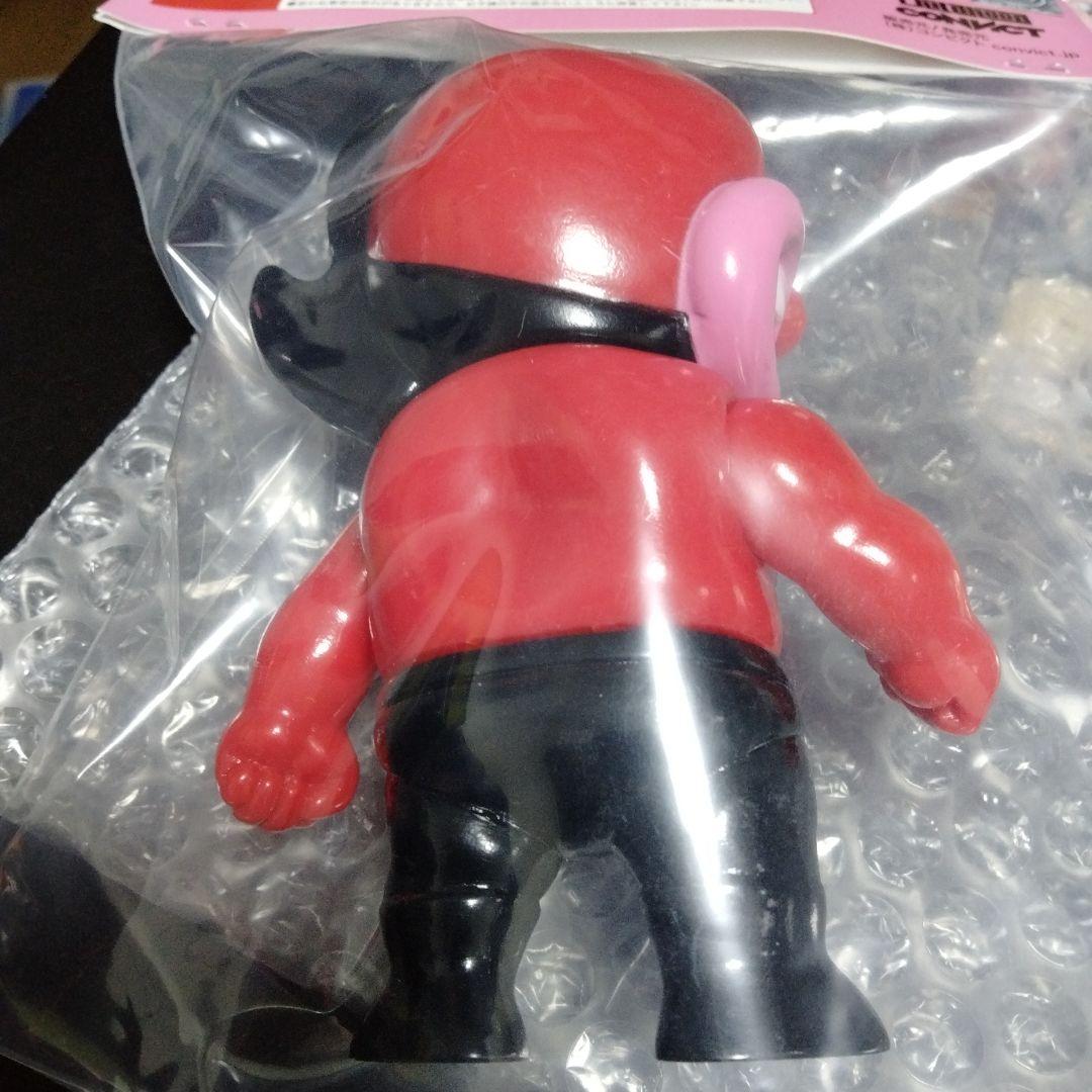 PDSxキン肉マンxCONVICT 限定　ソフビ PDSxキン肉マンxCONVICT 限定 ソフビ - メルカリ