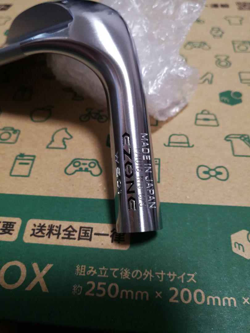 新品未使用】YONEX EZONE W501ウェッジ 58° フレックスS - www