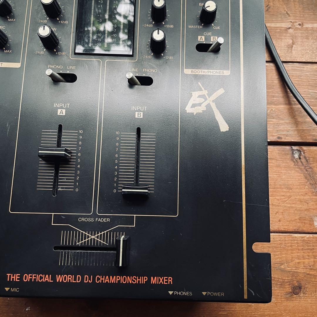 Technics sh-ex1200ミキサー