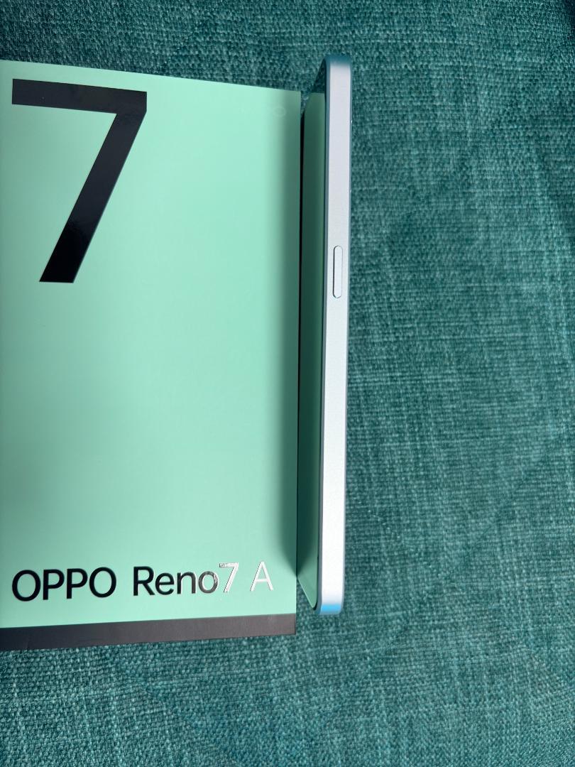 OPPO Reno7 A ドリームブルー SIMフリー