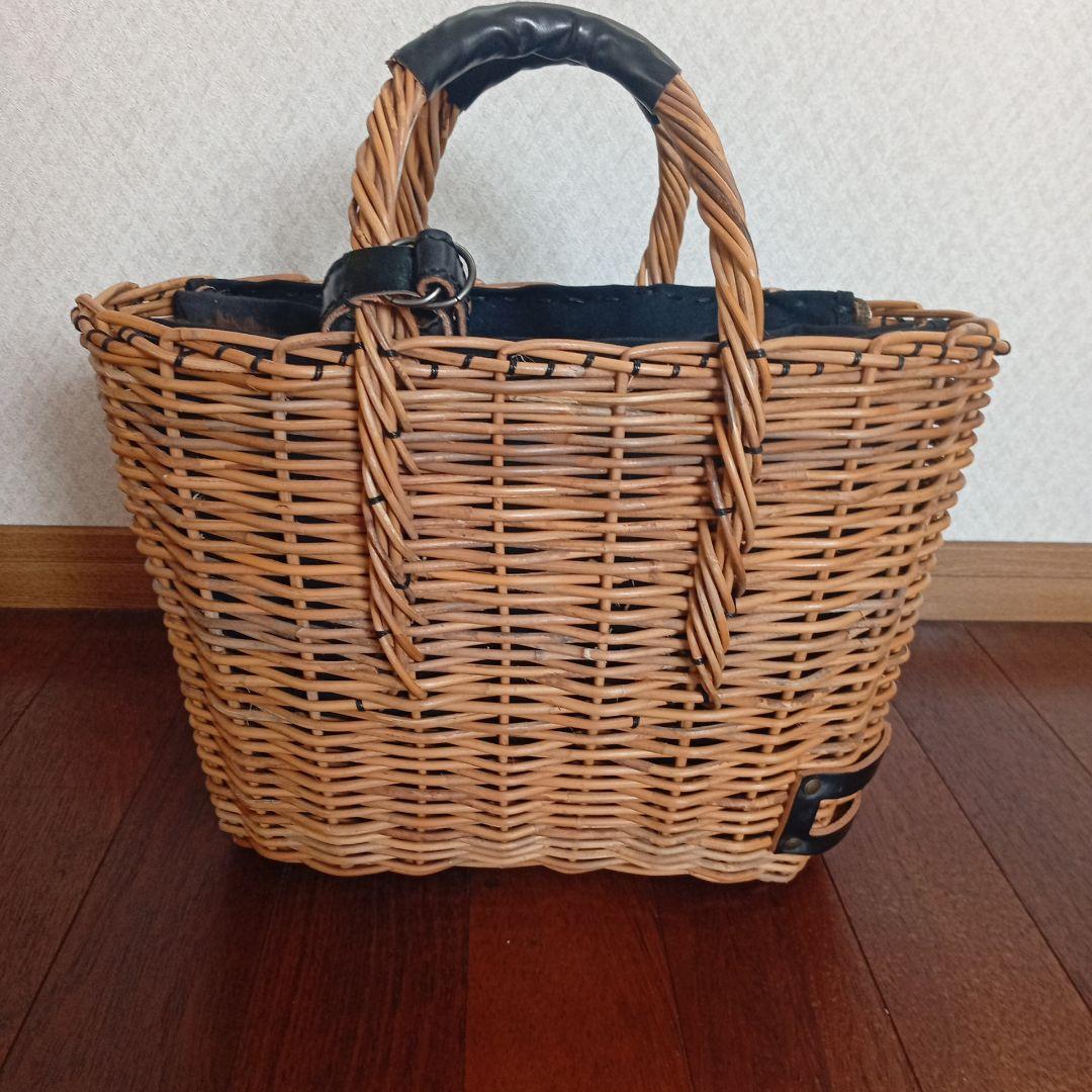 エバゴス　マルシェバッグ