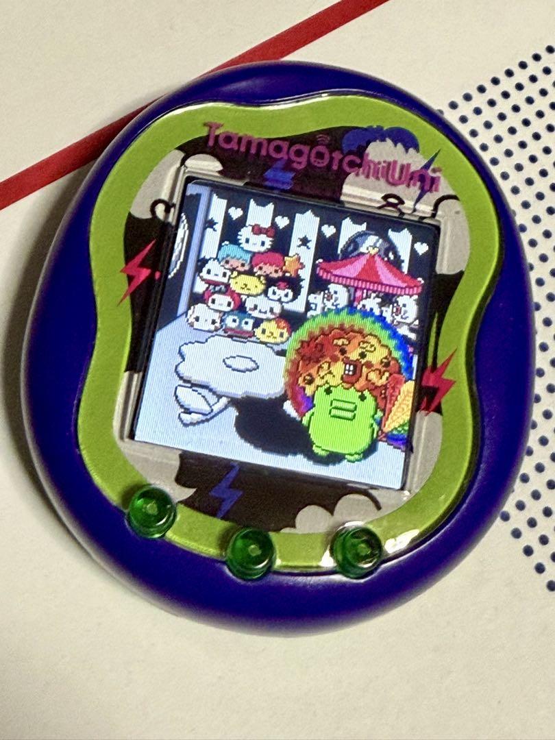 たまごっちユニ モンスターカーニバル
