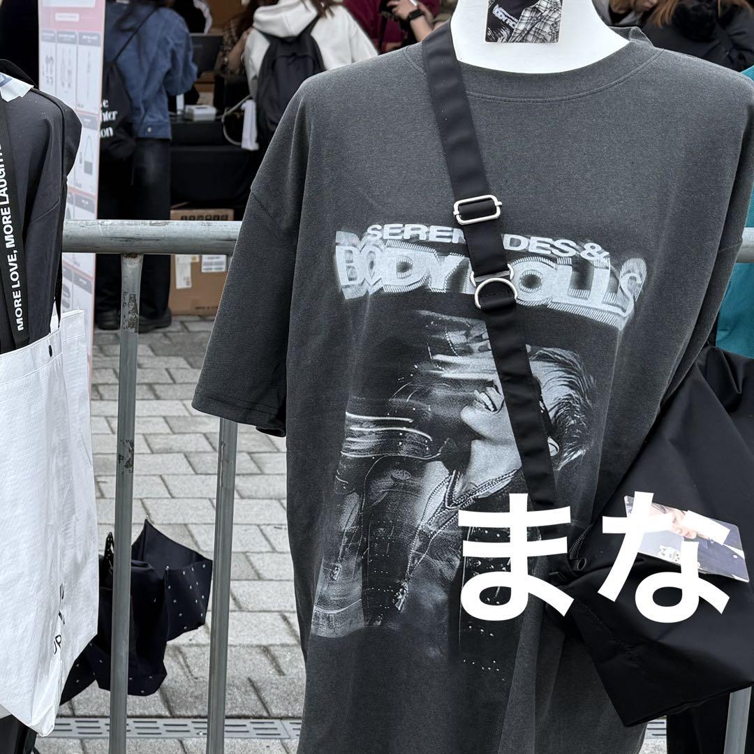 ジェボム jay park ソウルコン　グッズ　Tシャツ