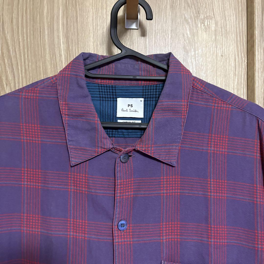 paul smith ポールスミス シャツ