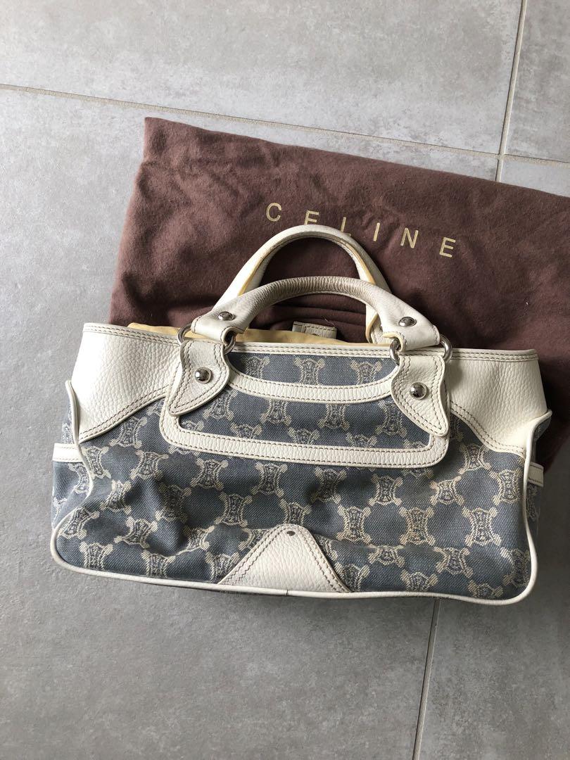 CELINE セリーヌ バッグ　ブギーバック　保存袋つき
