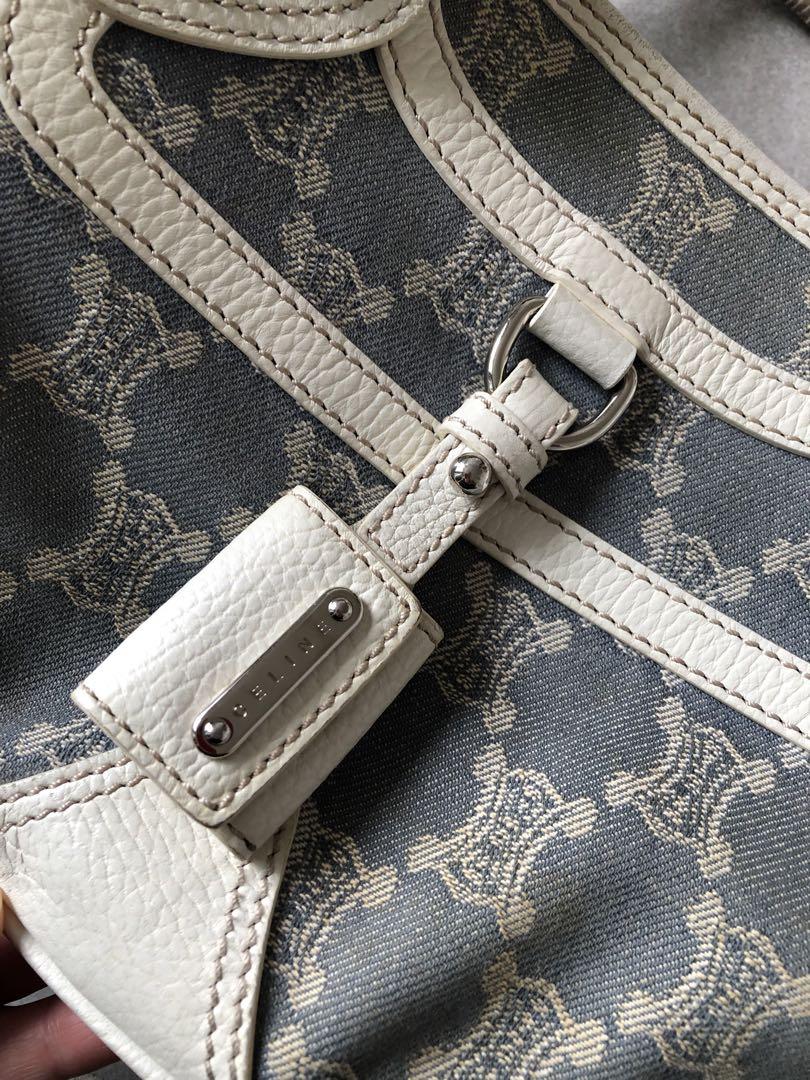 CELINE セリーヌ バッグ　ブギーバック　保存袋つき