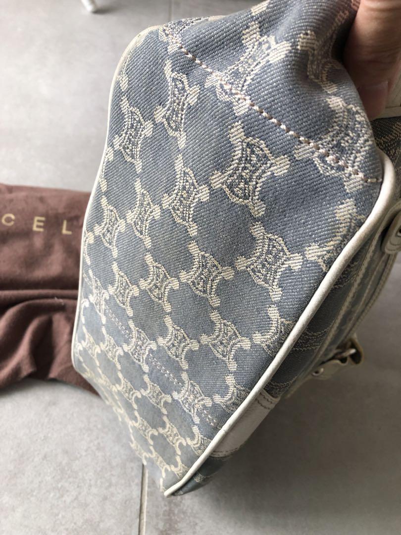 CELINE セリーヌ バッグ　ブギーバック　保存袋つき