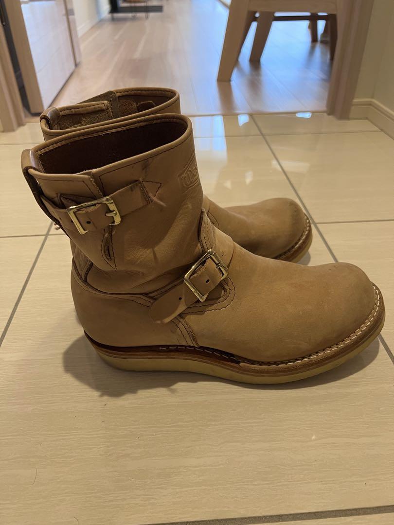 Wesco Boss　エンジニアブーツ　27cm