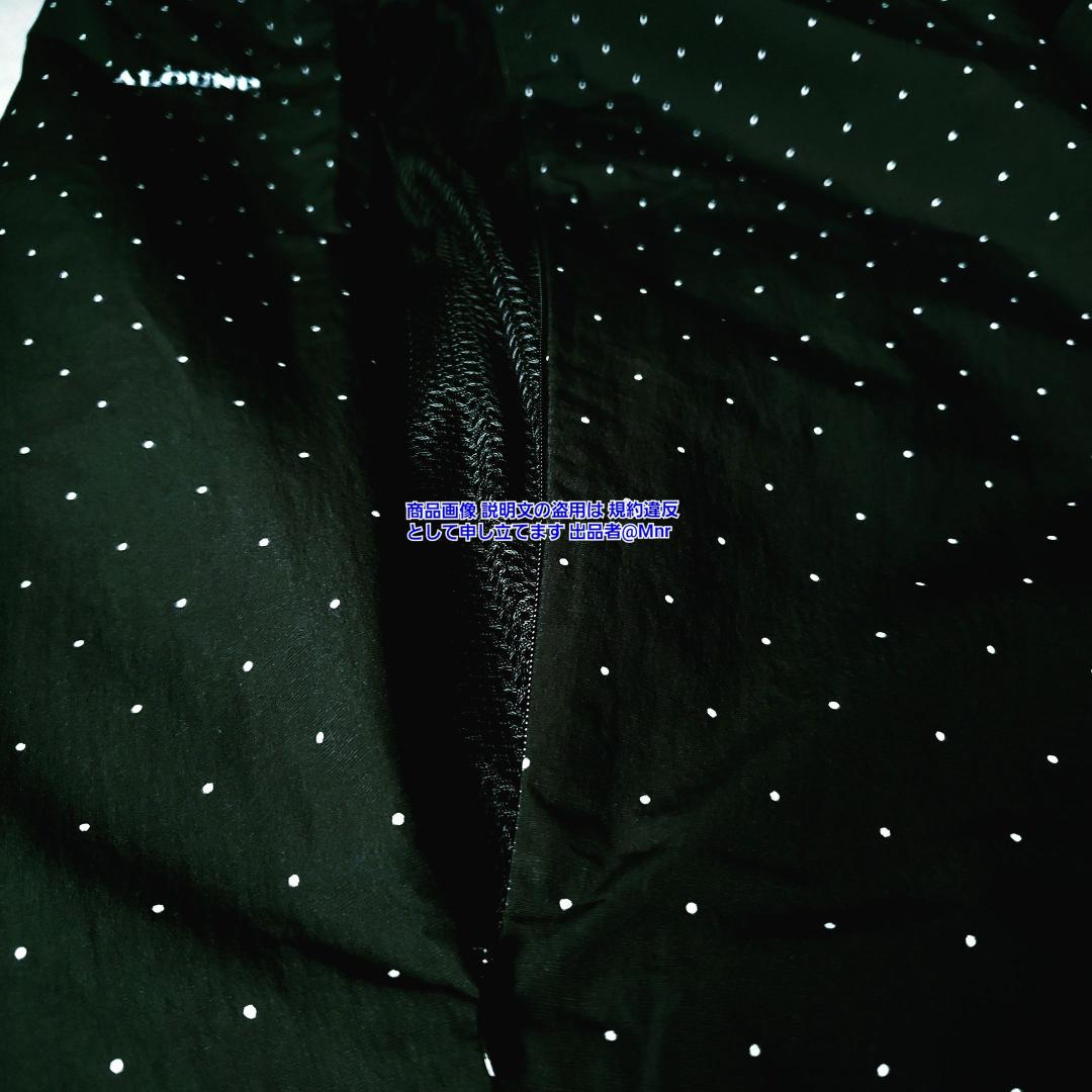 ALOUND DOT NYLON PANTS XL ナイロンパンツ ennoy