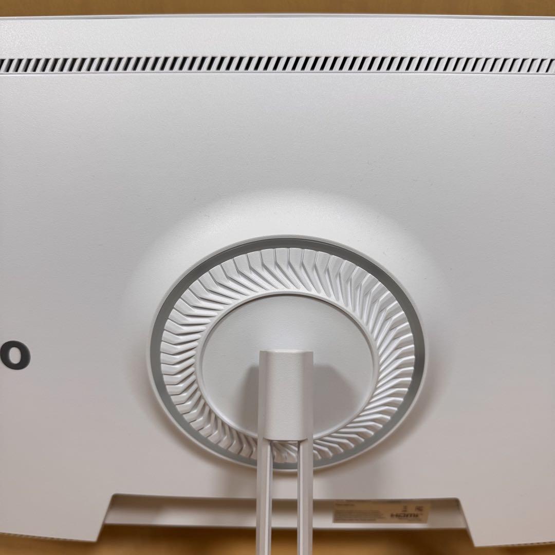 ディスプレイ・モニター本体 Pixio PX248 Wave White