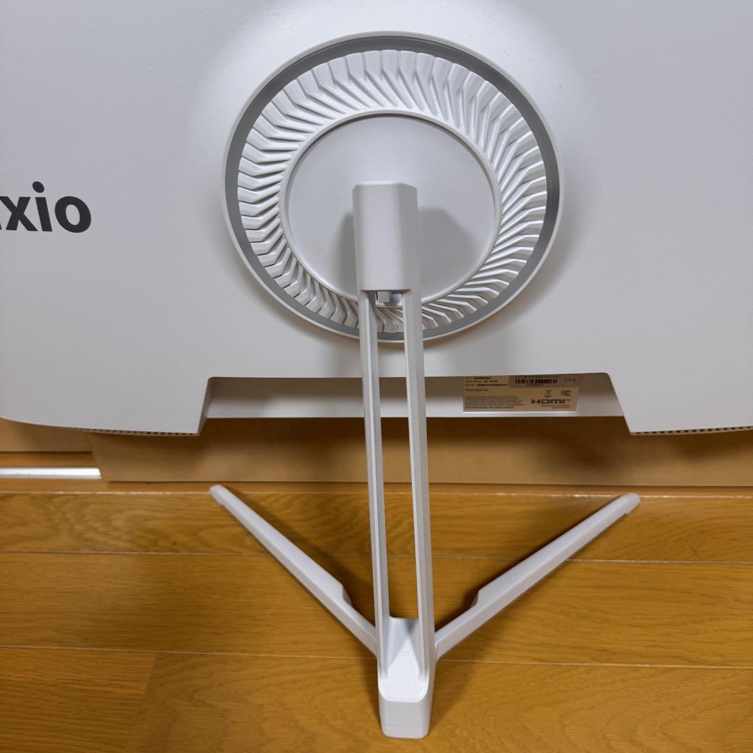 ディスプレイ・モニター本体 Pixio PX248 Wave White