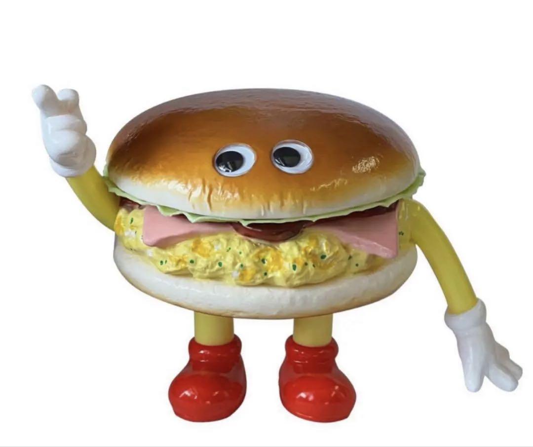 Amazon.co.jp: フレーバーズ ソフビ KAIEDA チーズバーガー