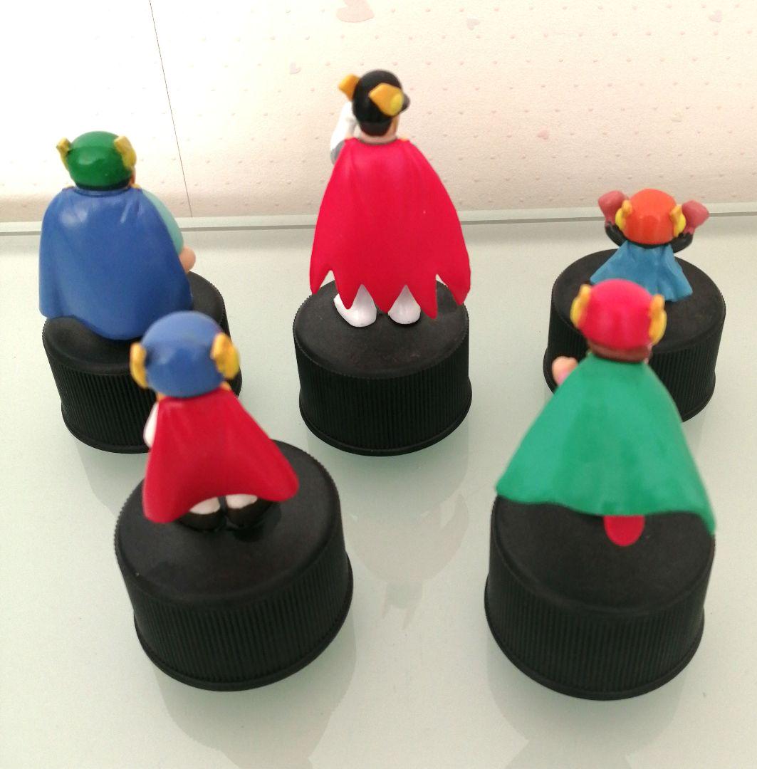 パーマン ピンズ ボトルキャップ スタンプ付フィギュア おまとめ グッズ m26121397969_1.jpg?1746861017
