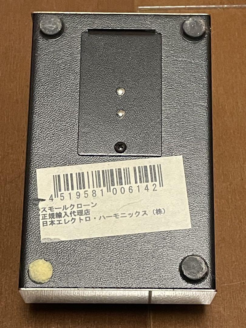 Small Clone スモールクローン　エレクトロハーモニクス　USA製