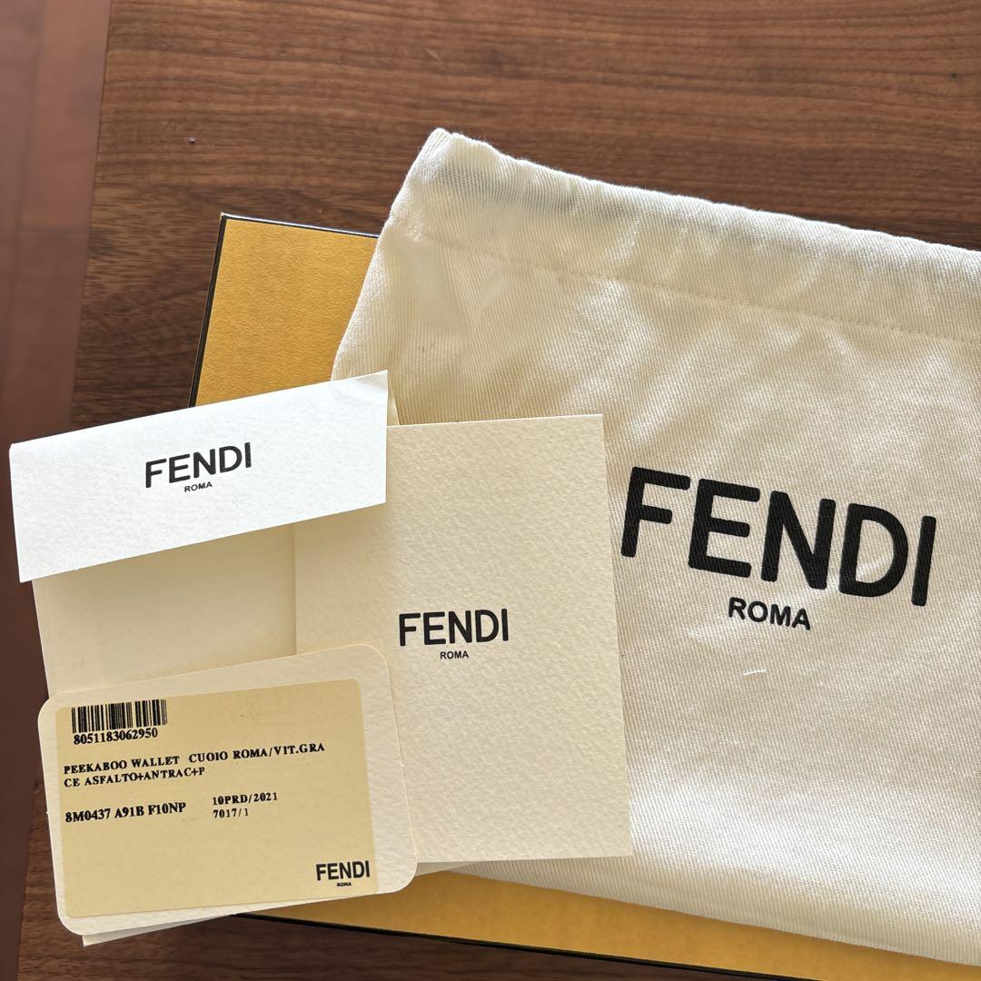 FENDI 財布
