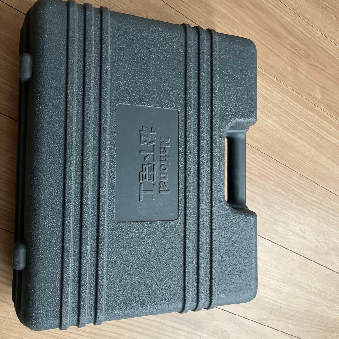 TEKNO E2350 全ネジカッターやや傷や汚れあり