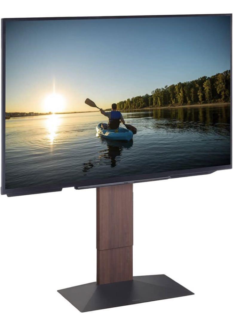 ナカムラ WALL TV STAND V3 LOW ウォールナット