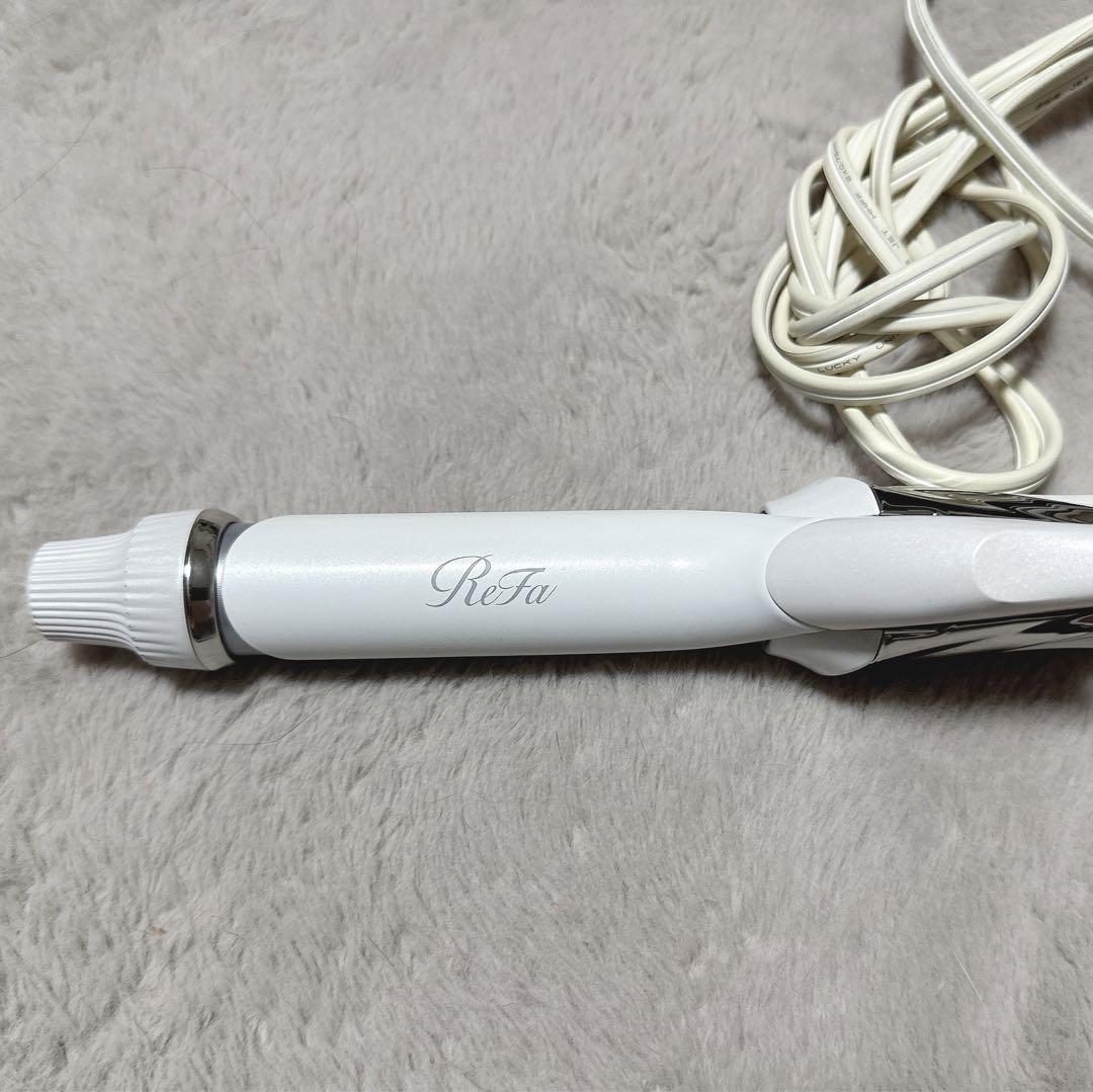 リファ ビューテック カールアイロン 26mm - ヘアアイロン