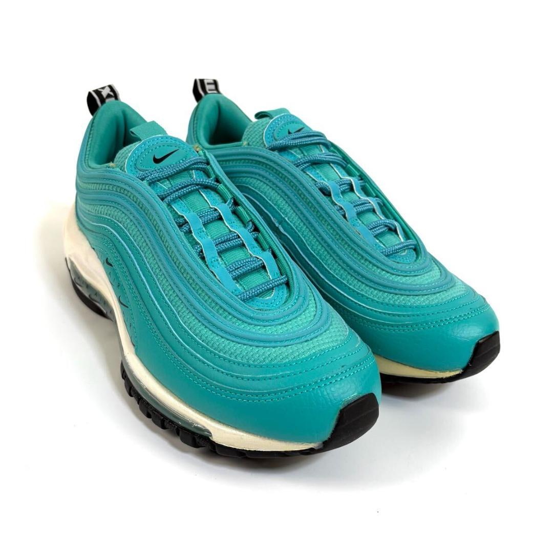 NIKE AIR MAX 97 エアLX ハイパー ジェイド 24.5cm