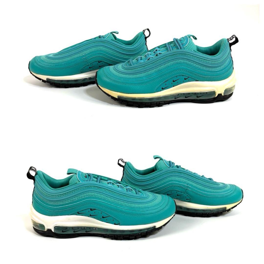 NIKE AIR MAX 97 エアLX ハイパー ジェイド 24.5cm