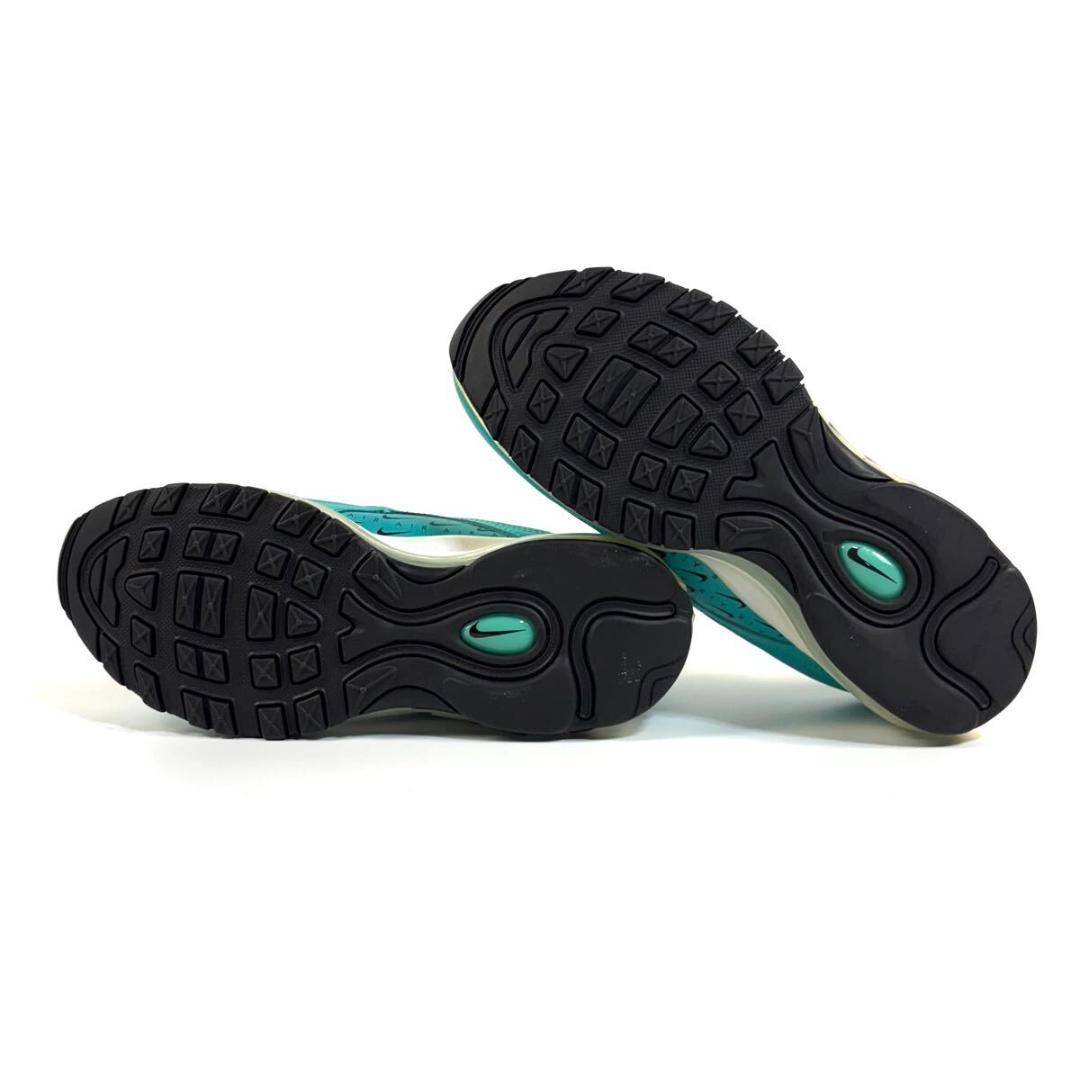 NIKE AIR MAX 97 エアLX ハイパー ジェイド 24.5cm