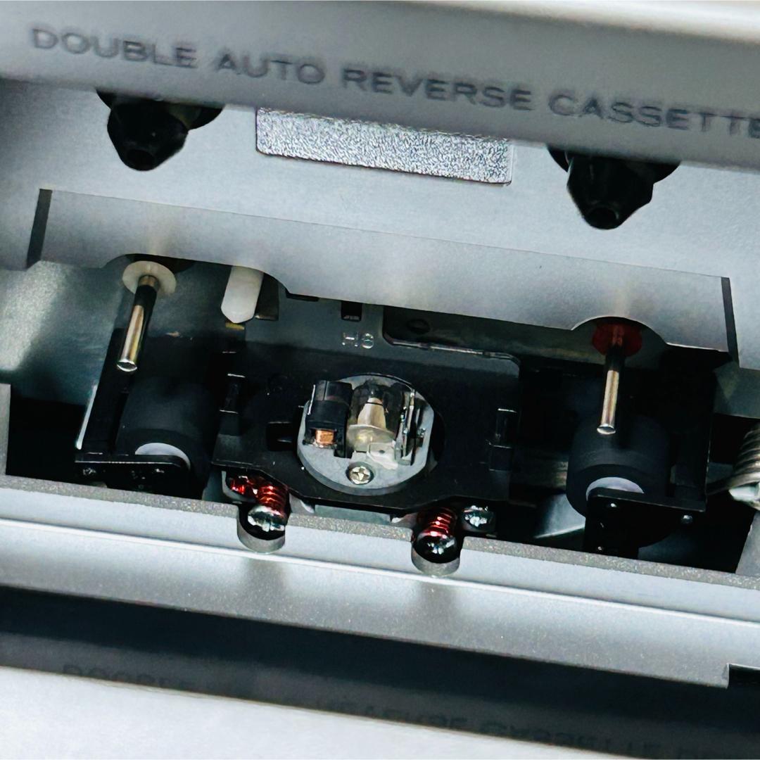 TEAC カセットデッキ