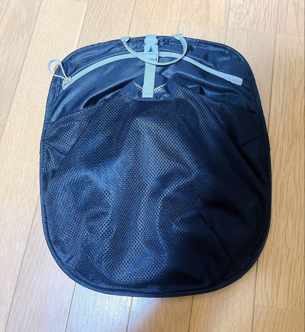 美品　Osprey オスプレー contrail キャリーバッグ 46L