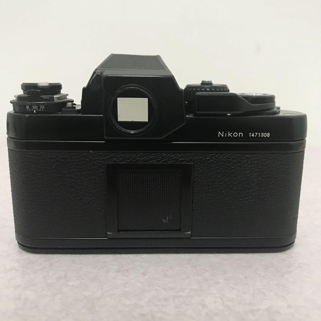 【希少】 Nikon ニコン F3 ボディ フィルムカメラ　ジャンク №062 NIKON F3！やっちまった！ ハードオフのジャンク品を買った