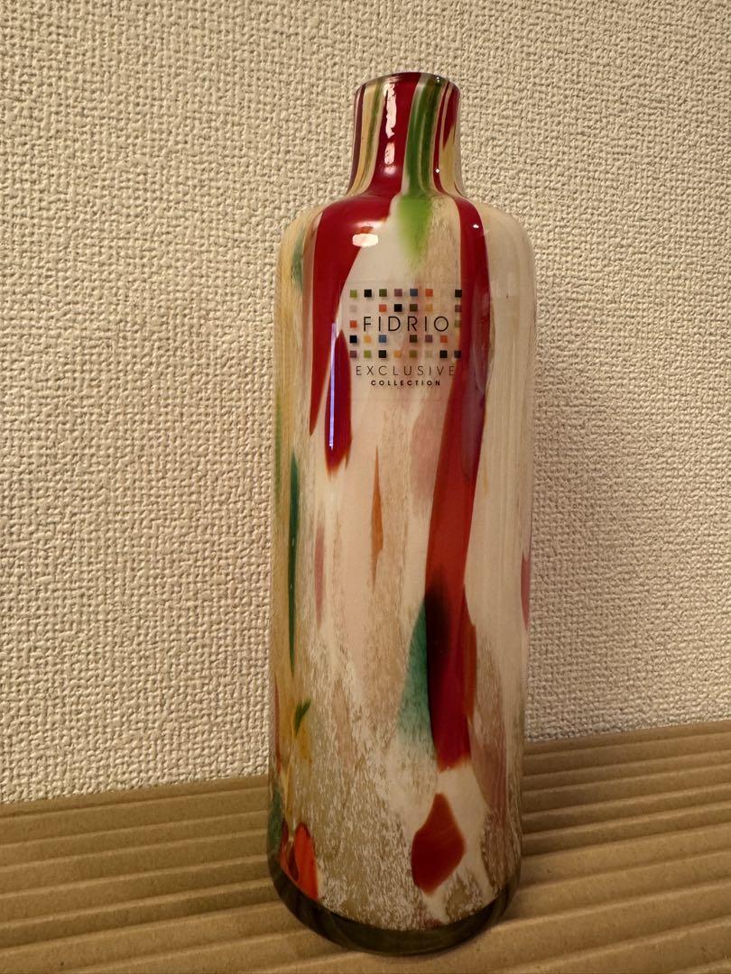 FIDRIO マルチカラーフラワーベース