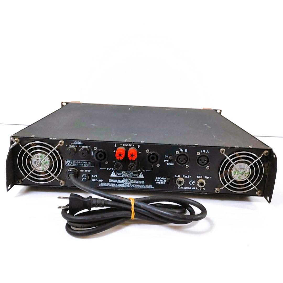 CLASSIC PRO CP1000 パワーアンプ CLASSIC PRO CP1000 ステレオ パワーアンプ（CLASSIC PRO CP1000