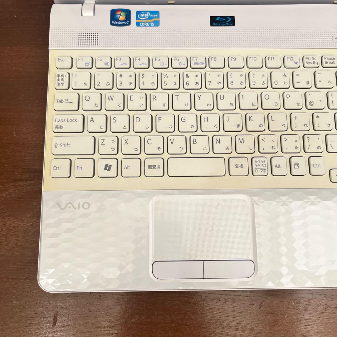 カメラ付PC✨ノートパソコン　Windows11✨オフィス付き✨VAIO✨初心者
