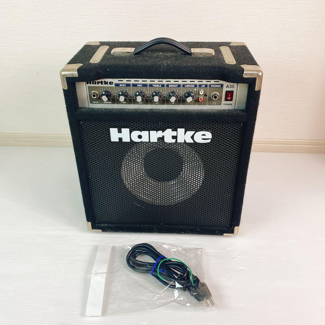 HARTKE A35   ZOOM  ハートキー　アンプ