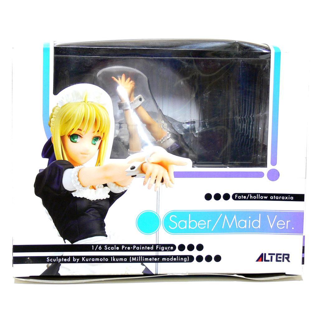 [アルター]　セイバー　メイドVer.　（初販）