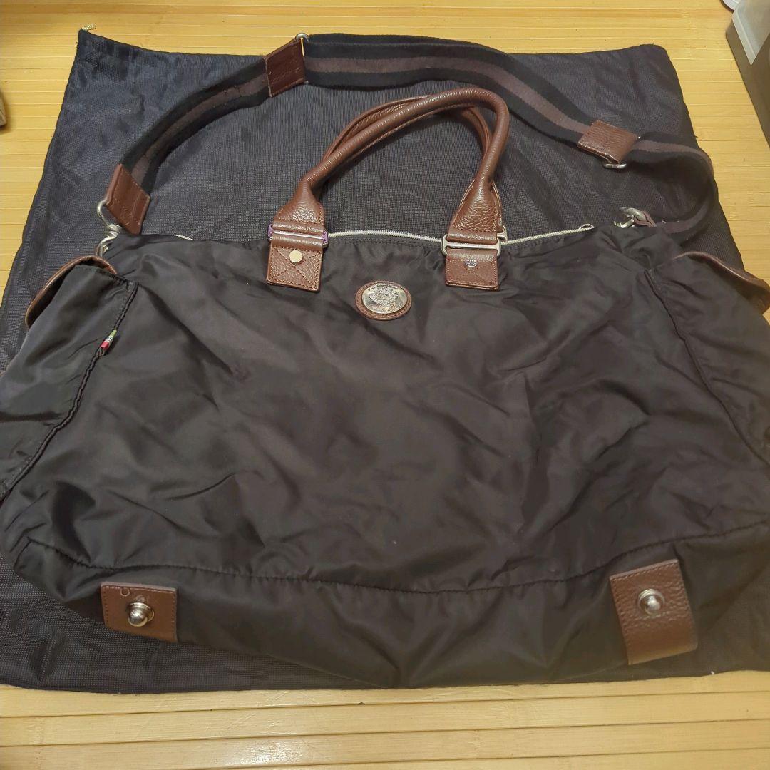 Orobianco ボストンバッグ 2way