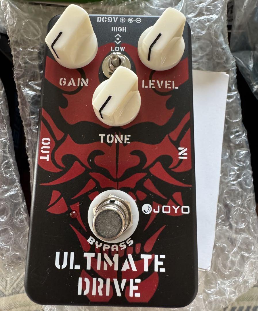 【美品】Joyo / Mooer エフェクター7点セット｜バラ売り可
