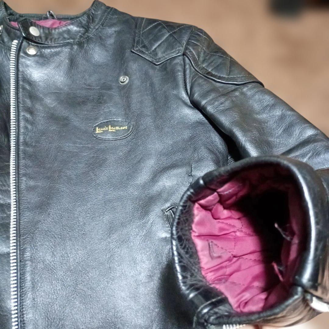 Lewis Leathers ルイスレザー Super Monzaスーパーモンザ