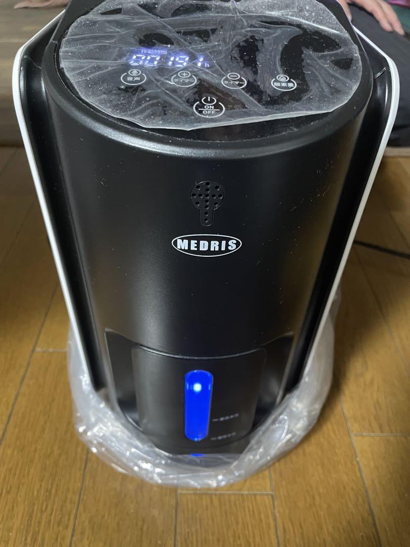 最終値下げ！家庭用酸素発生器