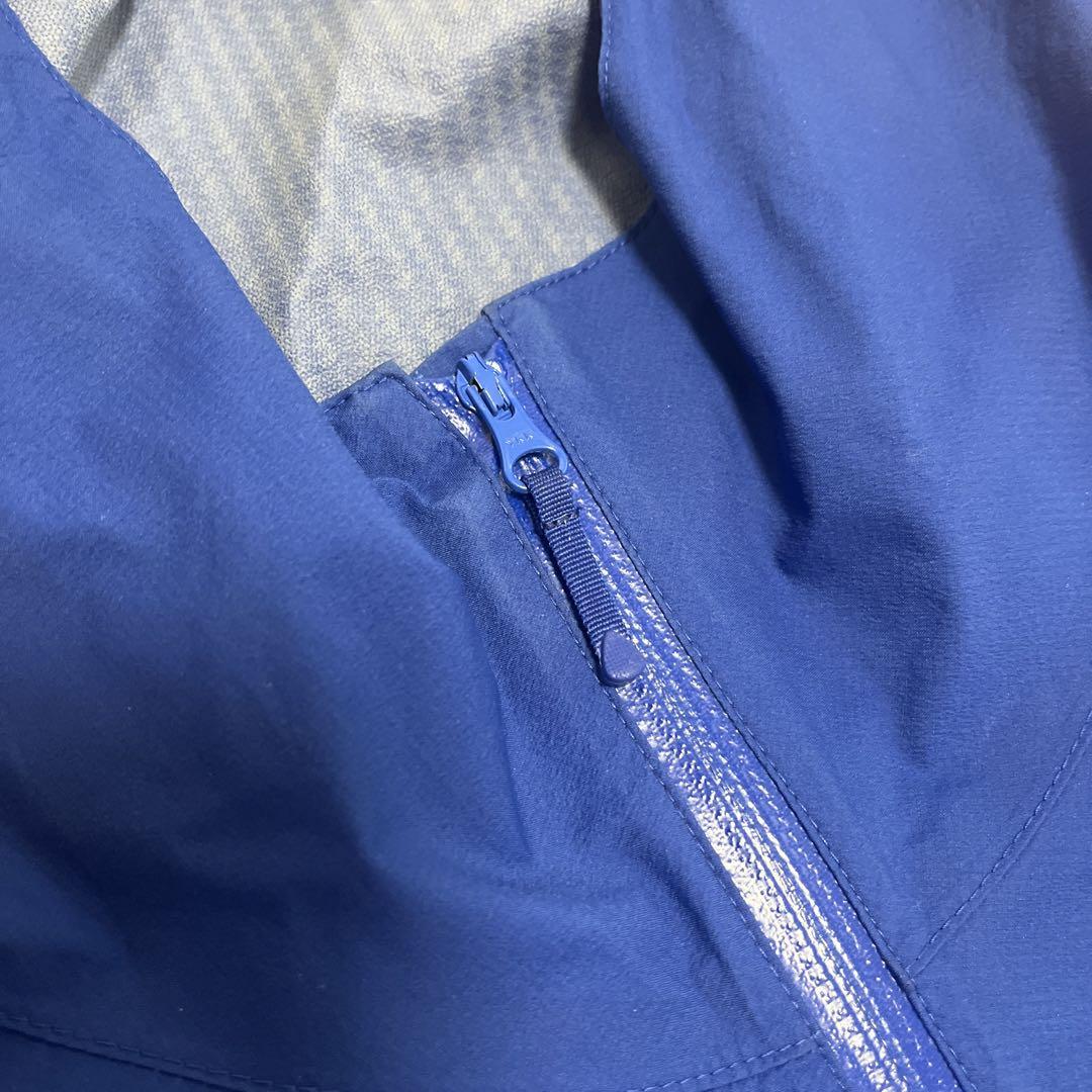 THE NORTHFACE ベンチャー ジャケット ブルー メンズ サイズL