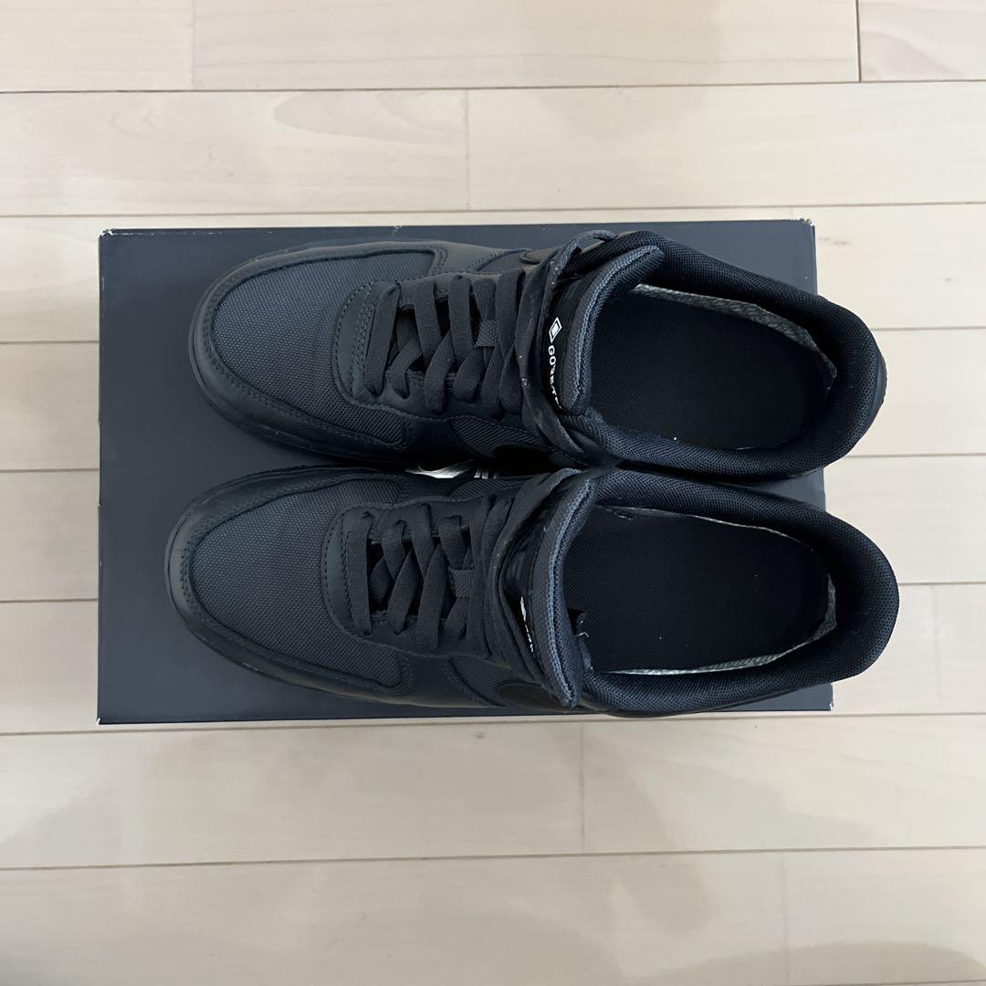 Nike Air Force 1 GORE-TEX ブラック