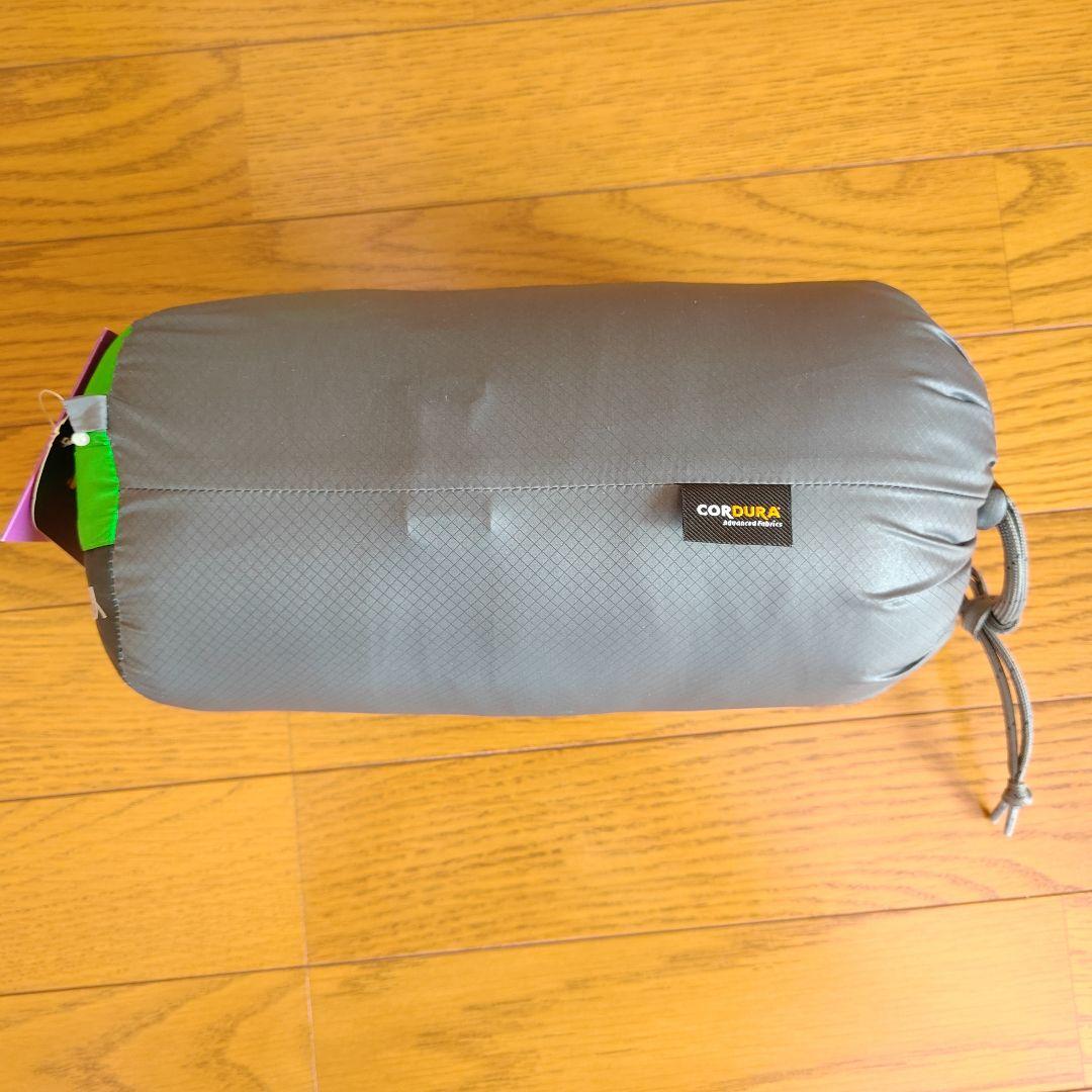イスカ アルファライト 300X 寝袋 シュラフ 未使用未開封品