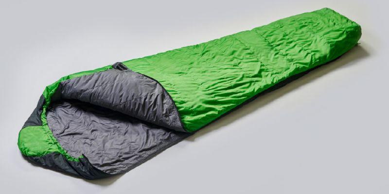 イスカ アルファライト 300X 寝袋 シュラフ 未使用未開封品