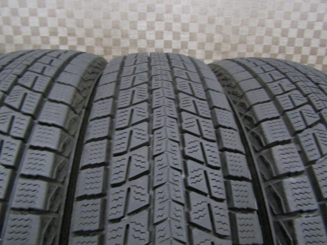 ☆送料込☆バリ溝☆ダンロップ ウィンターマックス SJ8+ 175/80R16